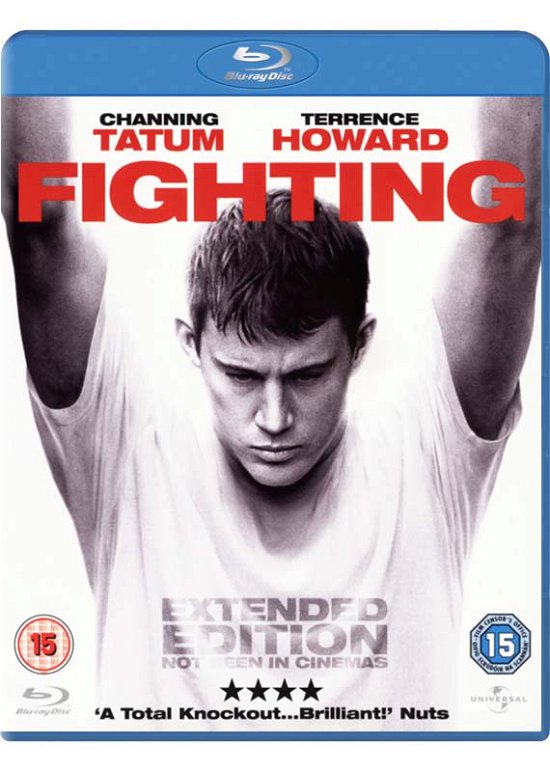 Cover for Fighting - Extended Edition Bl · Fighting - Extended Edition (Blu-ray) (2009)