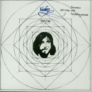 Cover for The Kinks · Lola Versus Powerman and the M (CD) [Remastered edition] (2008)