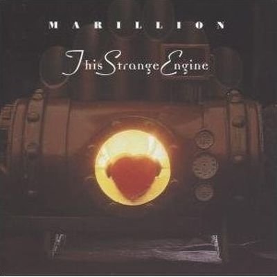 Cover for Marillion · This Strange Engine (CD) (2008)
