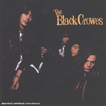 Cover for The Black Crowes · Shake Your Moneymaker (CD) [Remastered edition] (2006)