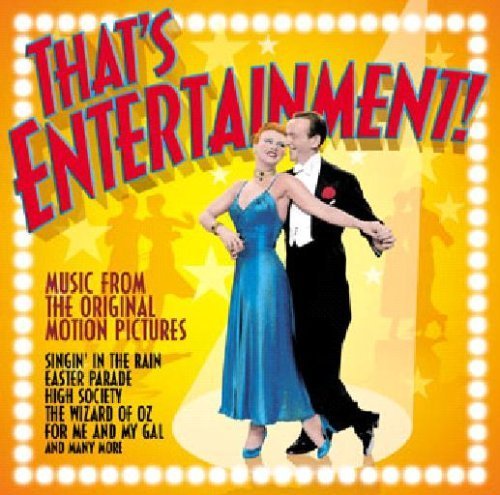 That's Entertainment - the Mus - Various Artists - Musik - Wmtv - 5051011810329 - 20. oktober 2015