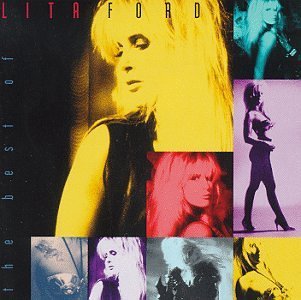 Cover for Lita Ford · Lita (CD) [Bonus Tracks edition] (2011)