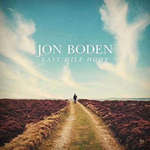 Cover for Jon Boden · Last Mile Home (CD) (2021)