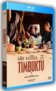 Cover for Timbuktu (Blu-Ray) (2015)