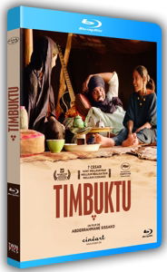 Cover for Timbuktu (Blu-ray) (2015)