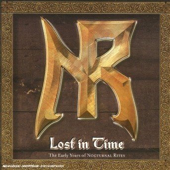 Cover for Nocturnal Rites · Lost in Time,early Years (CD) (2005)