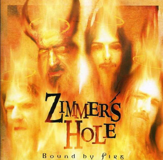 Zimmers Hole · Round By Fire (CD) (2009)