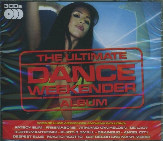 Various Artists · Ultimate Dance Weekender (CD) [Box set] (2009)