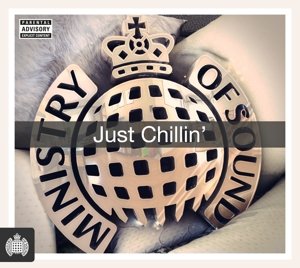 Cover for Just Chillin' (CD) (2017)