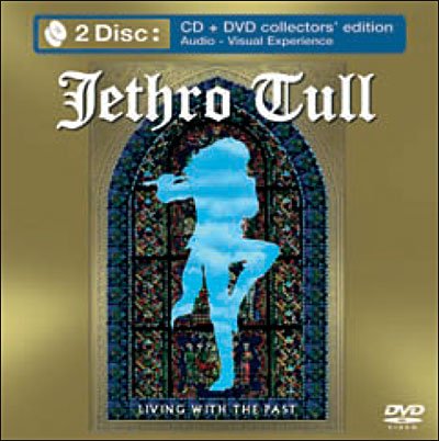 Living With The Past - Jethro Tull - Muziek - EAGLE - 5051300200329 - 17 mei 2017