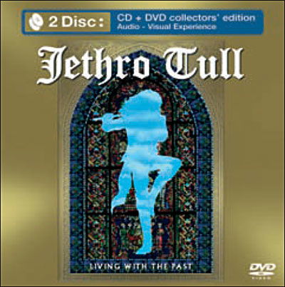 Living With The Past - Jethro Tull - Musik - EAGLE - 5051300200329 - 17 maj 2017