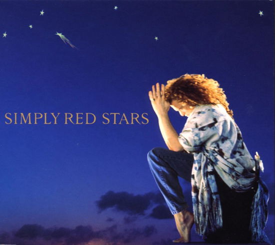 Simply Red-stars - Simply Red - Filme - WM UK - 5051442627329 - 26. Februar 2008