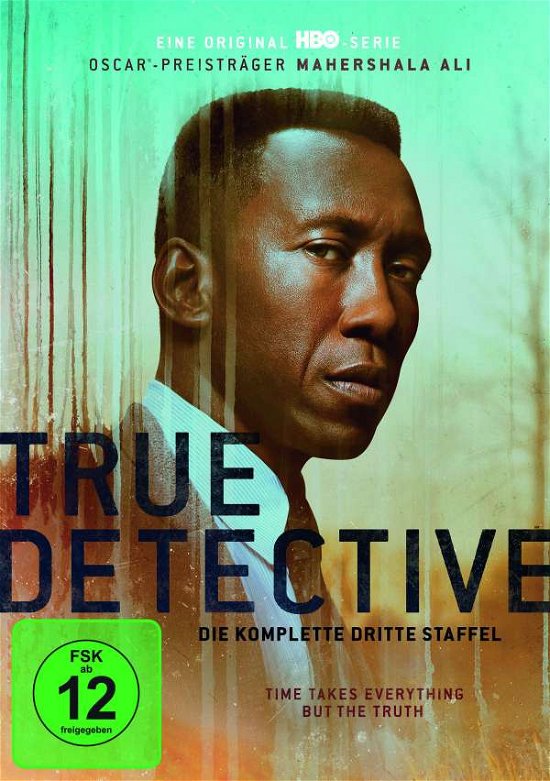Cover for Mahershala Ali,stephen Dorff,carmen Ejogo · True Detective: Staffel 3 (Blu-ray) (2019)