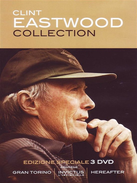 Cover for Clint Eastwood · Clint Eastwood Collection (DVD) (2013)