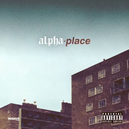 Alpha Place - Knucks - Music - NODAYSOFF CC LIMITED - 5052442022329 - May 6, 2022