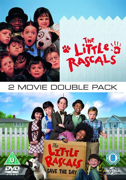 The Little Rascals / The Little Rascals Save The Day - Movie - Films - Universal Pictures - 5053083002329 - 7 juillet 2014