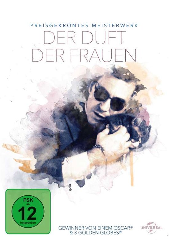 Cover for Al Pacino,james Rebhorn,gabrielle Anwar · Der Duft der Frauen,DVD.8303132 (Bog) (2015)