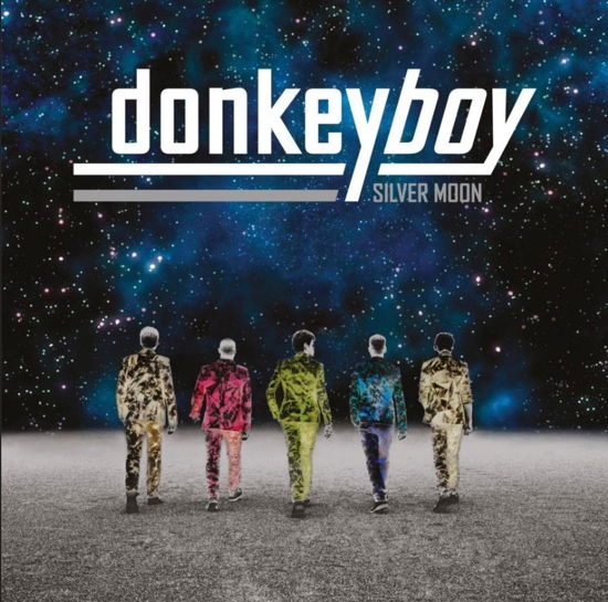 Silver Moon - Donkeyboy - Muziek -  - 5053105012329 - 5 maart 2012