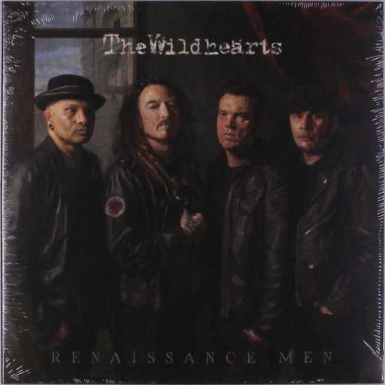 Cover for Wildhearts · Renaissance Men (LP) [Coloured edition] (2019)