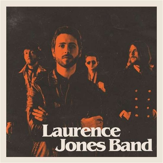 Laurence Jones Band - Laurence Jones - Musik - VARIOUS - 5053760051329 - 4. oktober 2019