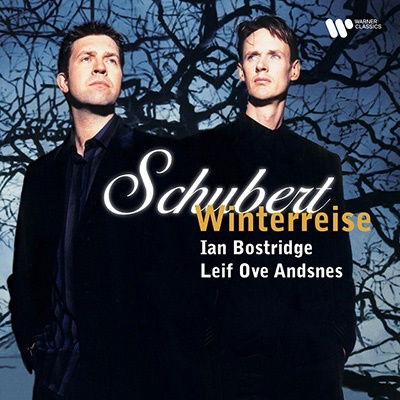 Schubert Winterreise - Andsnes Bostridge - Musik - WARNER CLASSICS - 5054197357329 - 3. marts 2023