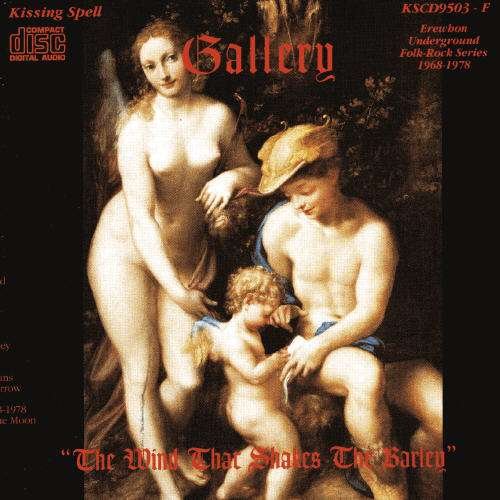 Cover for Gallery · Wind That Shakes the Barley (CD) (2002)