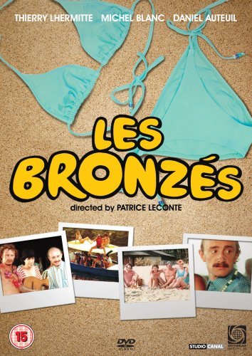 Cover for Patrice Leconte · Les Bronzes (DVD) (2007)