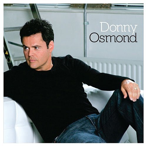 Cover for Donny Osmond · Donny Osmond Fridge Magnet: On Couch (Magnet)