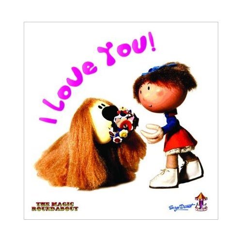 Cover for Magic Roundabout · Magic Roundabout Greetings Card: Dougal &amp; Florence (Postcard)