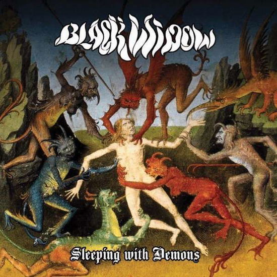 Sleeping with Demons - Black Widow - Music -  - 5055300347329 - October 21, 2013