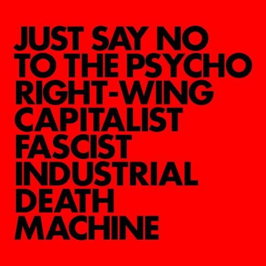 Just Say No To The Psycho Right - Gnod - Muziek - CARGO UK - 5055300389329 - 31 maart 2017