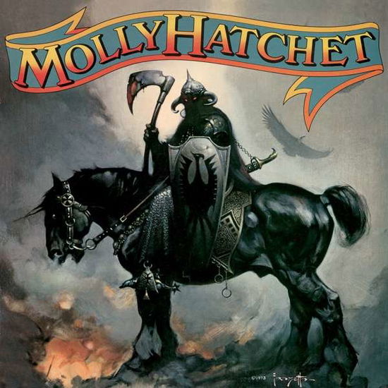 Molly Hatchet - Molly Hatchet - Musiikki - ROCK CANDY - 5055869570329 - perjantai 10. huhtikuuta 2020