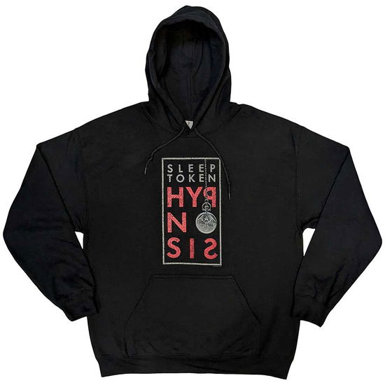 Sleep Token Unisex Pullover Hoodie: Hypnosis - Sleep Token - Merchandise -  - 5056737218329 - 