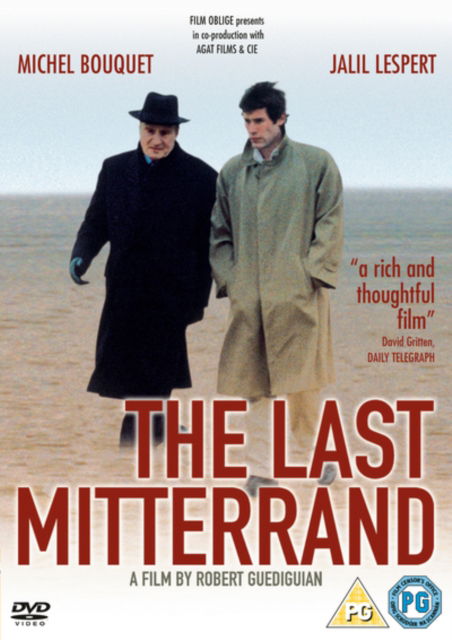 Cover for Last Mitterand the DVD · The Last Mitterrand (DVD) (2006)