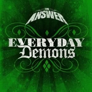 Cover for The Answer · Everyday Demons (CD) (2010)