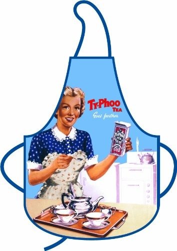 Cover for Apron · Typhoo Tea Goes Further (Grembiule) (Toys)