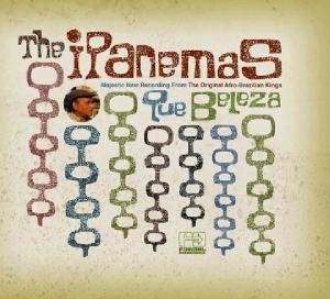 Cover for Ipanemas · Que Beleza (CD) [Digipack] (2015)