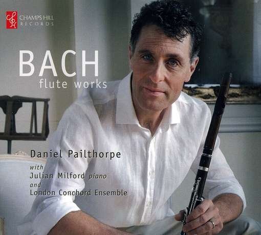 Flute Works - Daniel Pailthorpe - Musik - CHAMPS HILL - 5060212590329 - 17. september 2012