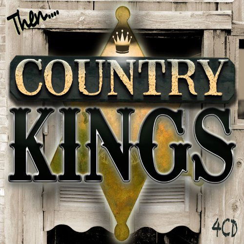 Country Kings - V/A - Musik - AP MUSIC - 5060233661329 - 15. November 2010