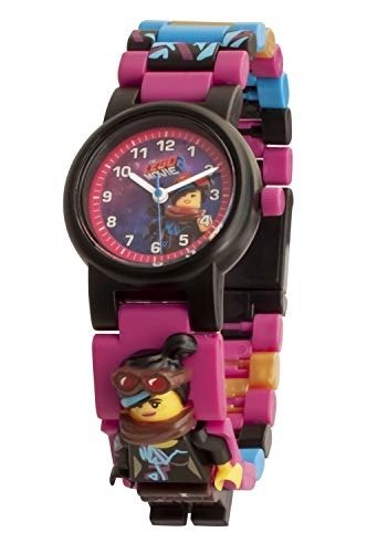 Cover for Lego · LEGO Movie 2 Wyldstyle Minifigure Link Watch (MERCH)