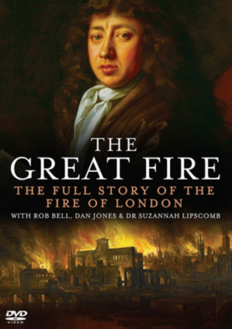 The Great Fire - The Great Fire - Películas - DAZZLER MEDIA - 5060352304329 - 4 de septiembre de 2017