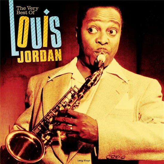 Cover for Louis Jordan · Very Best Of (LP) (2022)