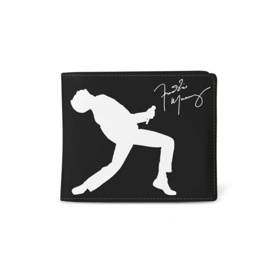 Cover for Freddie Mercury · Freddie Mercury Premium Wallet (Plånbok) (2022)