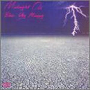 Cover for Midnight Oil · Blue Sky Mining (CD) (1990)