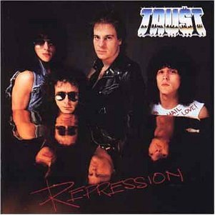 Repression - Trust - Musikk - SI / EPIC - 5099747357329 - 17. mai 1993