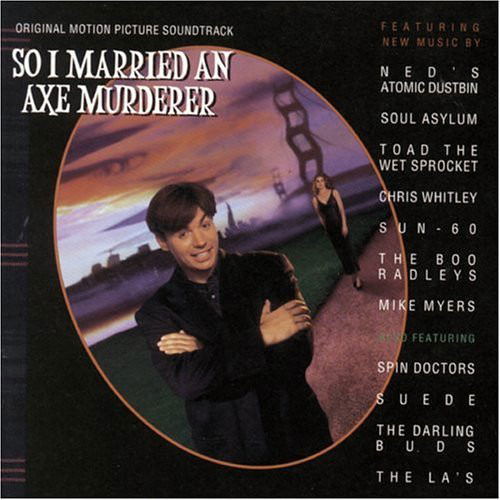 Cover for So I Married An Axe Murderer · O.s.t. (CD) (2015)