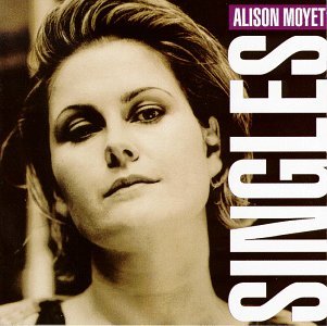 Cover for Alison Moyet · Singles (CD) (1995)