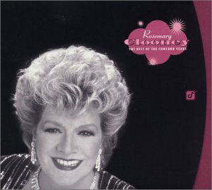 Cover for Rosemary Clooney · The Best Of (CD) (1996)