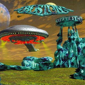Cover for Boston · Greatest Hits (CD) (1997)