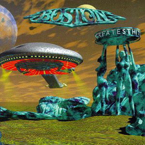 Greatest Hits - Boston - Musiikki - EPIC - 5099748433329 - maanantai 17. toukokuuta 2004